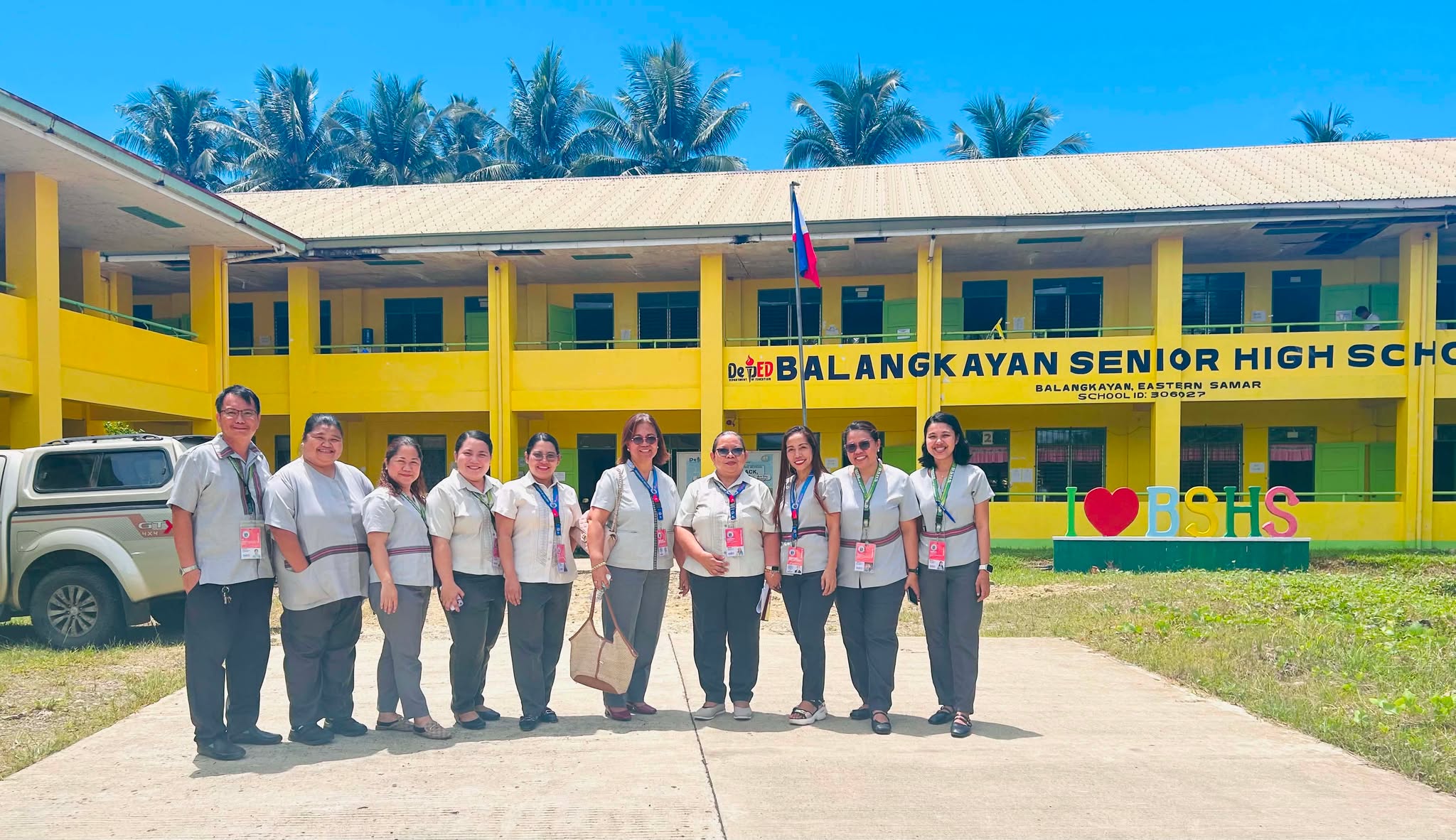 DepEd Eastern Samar Monitoring Visit at BSHS: What Happened and Why It Matters