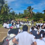 BSHS Earthquake Drill 2026 | Balangkayan Senior High School